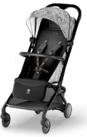 Carucior Kinderkraft Pilot 2 Lunar Black (KSPIL002BLKBI00) imaginea #1 — magazin online Desire.md