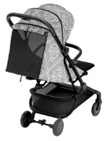 Carucior Kinderkraft Pilot 2 Lunar Black (KSPIL002BLKBI00) imaginea #4 — magazin online Desire.md
