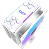 Cooler Procesor DarkFlash Storm Z4 Pro Mist White imaginea #5 — magazin online Desire.md