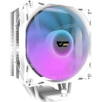 Cooler Procesor DarkFlash Storm Z4 Pro Mist White