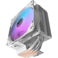 Cooler Procesor DarkFlash Storm Z4 Pro Mist White imaginea #3 — magazin online Desire.md