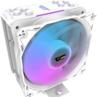 Cooler Procesor DarkFlash Storm Z4 Pro Mist White imaginea #4 — magazin online Desire.md