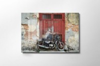 Tablou pe sticlă Wallity 1914 70x100cm imaginea #7 — magazin online Desire.md