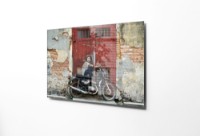 Tablou pe sticlă Wallity 1914 70x100cm imaginea #8 — magazin online Desire.md