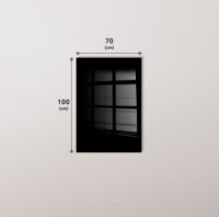 Tablou pe sticlă Wallity 1914 70x100cm imaginea #10 — magazin online Desire.md