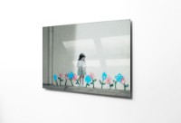 Tablou pe sticlă Wallity 1915 70x100cm imaginea #4 — magazin online Desire.md