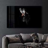 Tablou pe sticlă Wallity CAM-1005