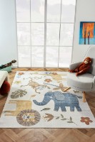 Covor Conceptum Hypnose Bohem Kids Zoo