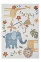 Covor Conceptum Hypnose Bohem Kids Zoo imaginea #5 — magazin online Desire.md