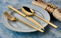 Set tacâmuri Hermia CBK36GD imaginea #2 — magazin online Desire.md