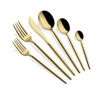 Set tacâmuri Hermia Almeria Gold