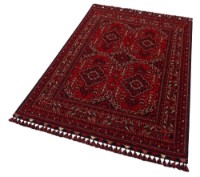 Covor Conceptum Hypnose Bhr 05 Red imaginea #2 — magazin online Desire.md
