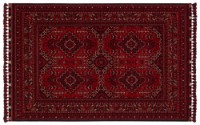 Covor Conceptum Hypnose Bhr 05 Red imaginea #4 — magazin online Desire.md