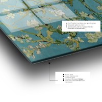 Tablou pe sticlă Wallity 2293 70x100cm imaginea #10 — magazin online Desire.md