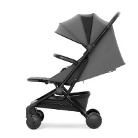 Carucior Kinderkraft Pilot 2 Platinum (KSPILO02GRY0000) imaginea #4 — magazin online Desire.md