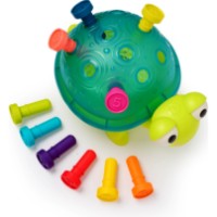 Jucarii interactive Battat Light&Sounds Teaching Turtle (BX2546Z) imaginea #4 — magazin online Desire.md