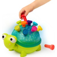 Jucarii interactive Battat Light&Sounds Teaching Turtle (BX2546Z) imaginea #5 — magazin online Desire.md