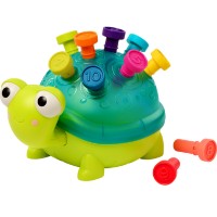 Jucarii interactive Battat Light&Sounds Teaching Turtle (BX2546Z)
