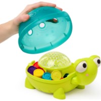 Jucarii interactive Battat Light&Sounds Teaching Turtle (BX2546Z) imaginea #3 — magazin online Desire.md