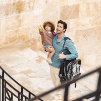Carucior Kinderkraft Pilot 2 Whisper Dune (KSPIL002BEGBI00) imaginea #5 — magazin online Desire.md