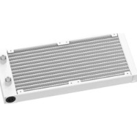 Cooler Procesor DeepCool LE240 Pro WH imaginea #3 — magazin online Desire.md