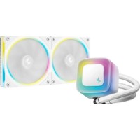 Cooler Procesor DeepCool LE240 Pro WH