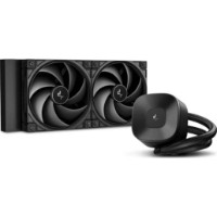 Cooler Procesor DeepCool LE240 V2 Zero Dark