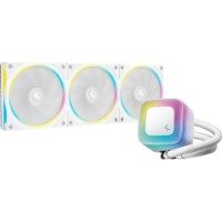 Cooler Procesor DeepCool LE360 Pro WH