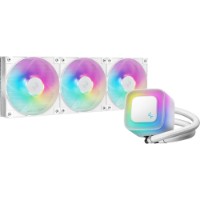 Cooler Procesor DeepCool LE360 WH V2