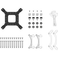Cooler Procesor DeepCool LE360 WH V2 imaginea #4 — magazin online Desire.md