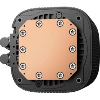 Cooler Procesor DeepCool LE360 V2 Zero Dark imaginea #2 — magazin online Desire.md