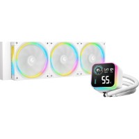 Cooler Procesor DeepCool LQ360 Ultra WH ARGB