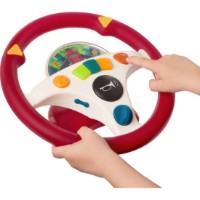 Jucarii interactive Battat Musical Driving Wheel (BX2374) imaginea #4 — magazin online Desire.md