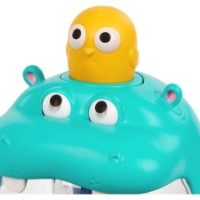 Интерактивная игрушка Battat Party Pop Hippo (BT1830) фото №4 — интернет-магазин Desire.md