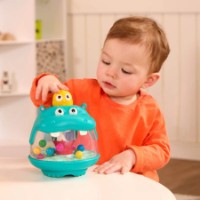 Интерактивная игрушка Battat Party Pop Hippo (BT1830) фото №3 — интернет-магазин Desire.md