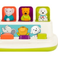 Jucarii interactive Battat Pop-Up Pals (BT4531Z) imaginea #3 — magazin online Desire.md
