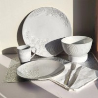 Set vase de servit Casa Masa Feriga 21 cm 6pcs (CN116) imaginea #2 — magazin online Desire.md