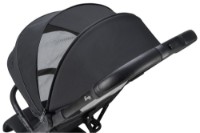 Carucior Osann Boogy 2 Coal (120-303-316) imaginea #8 — magazin online Desire.md