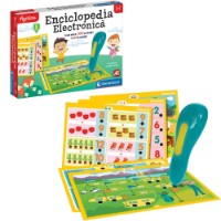 Jucarii interactive Clementoni Enciclopedie Electronica 5-7 (60710)