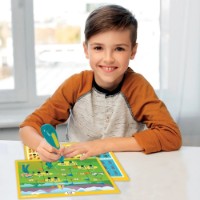 Jucarii interactive Clementoni Enciclopedie Electronica 5-7 (60710) imaginea #2 — magazin online Desire.md
