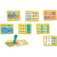 Jucarii interactive Clementoni Enciclopedie Electronica 5-7 (60710) imaginea #3 — magazin online Desire.md