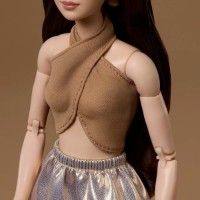 Păpușa Barbie Basics 06 (JJX25) imaginea #6 — magazin online Desire.md