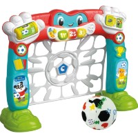 Jucarii interactive Clementoni Kick & Score Goal (17995) 