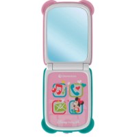 Jucarii interactive Clementoni Minnie Mouse Flip-Phone (17515) 