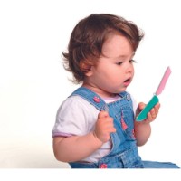 Jucarii interactive Clementoni Minnie Mouse Flip-Phone (17515)  imaginea #2 — magazin online Desire.md