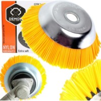 Perie disc din nailon Demon M06973 imaginea #3 — magazin online Desire.md
