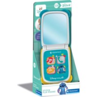 Jucarii interactive Clementoni Stitch Flip-Phone (17519)  imaginea #2 — magazin online Desire.md