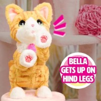 Jucarii interactive FurReal Friends Bella The Biscuit Making Kitty (28141J) imaginea #4 — magazin online Desire.md