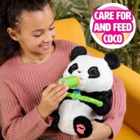 Jucarii interactive FurReal Friends Coco The Tumbling Panda (28166) imaginea #5 — magazin online Desire.md