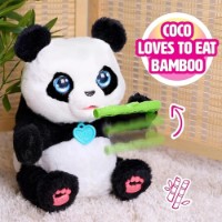 Jucarii interactive FurReal Friends Coco The Tumbling Panda (28166) imaginea #3 — magazin online Desire.md